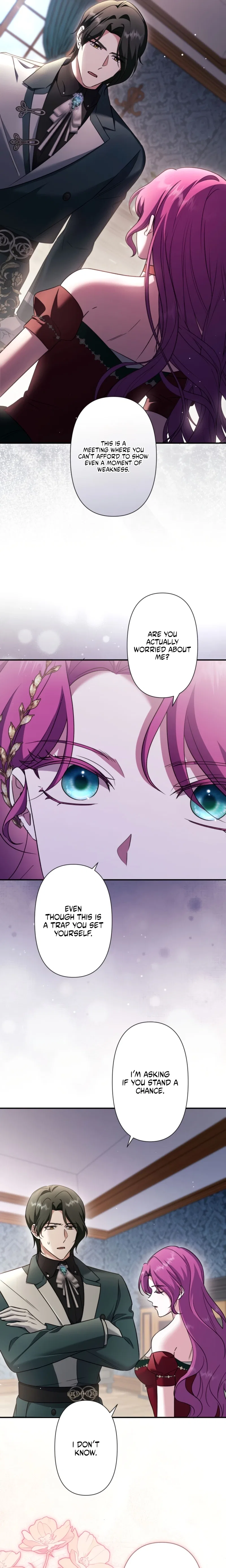Five Men Are Obsessed With Me Enough to Kill Chapter 24 – Page 11