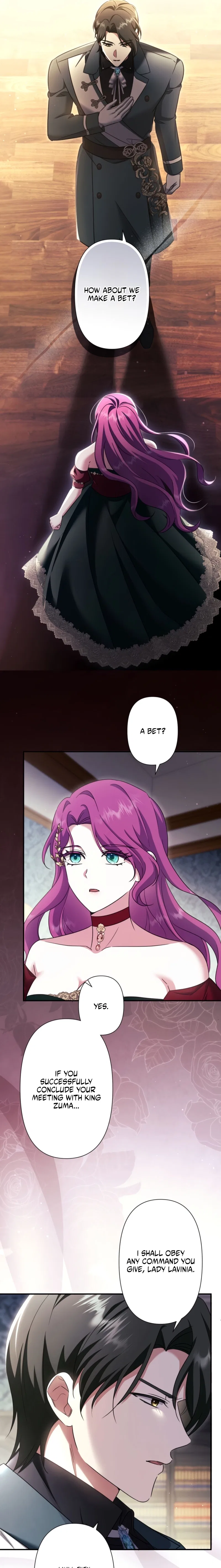 Five Men Are Obsessed With Me Enough to Kill Chapter 24 – Page 13