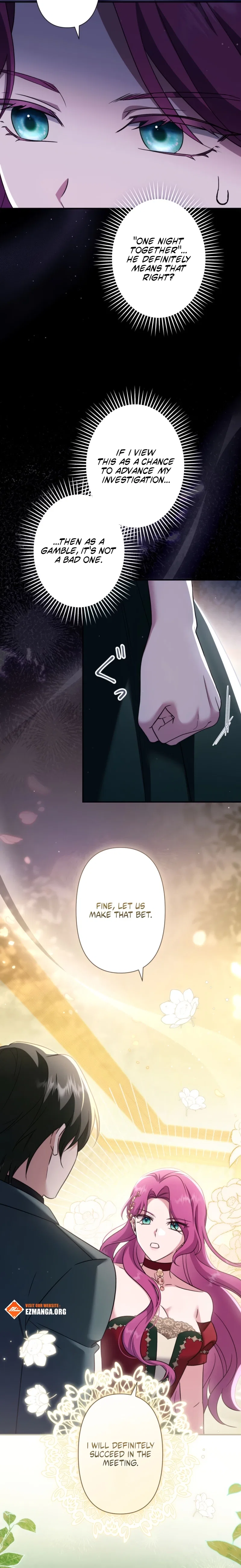 Five Men Are Obsessed With Me Enough to Kill Chapter 24 – Page 16