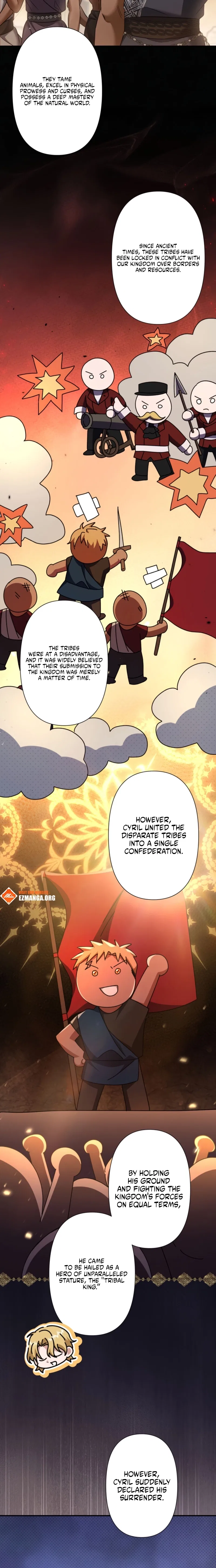 Five Men Are Obsessed With Me Enough to Kill Chapter 24 – Page 22
