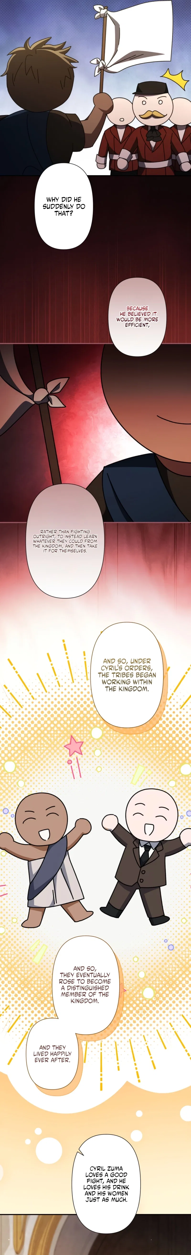 Five Men Are Obsessed With Me Enough to Kill Chapter 24 – Page 23