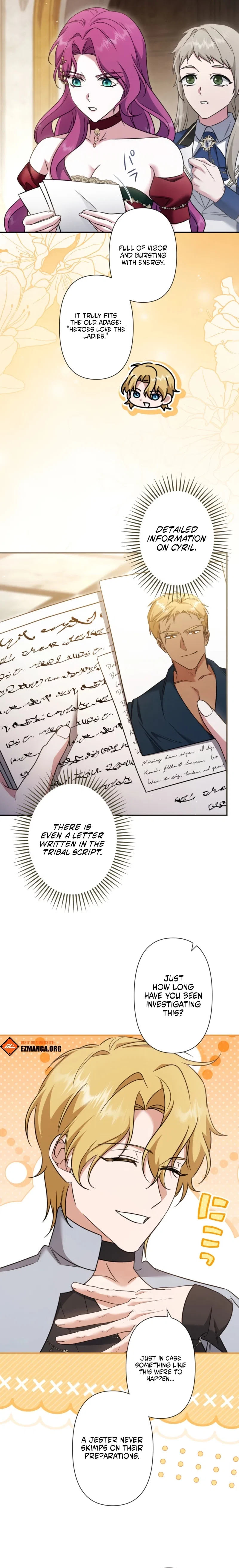Five Men Are Obsessed With Me Enough to Kill Chapter 24 – Page 24