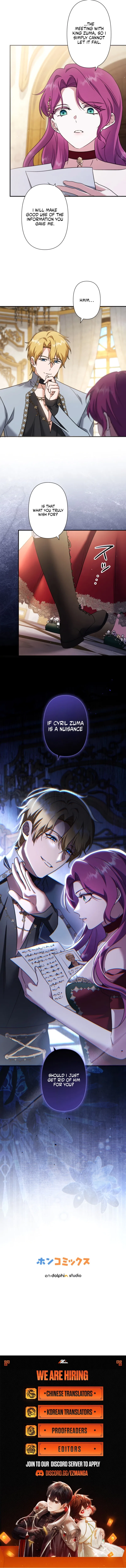 Five Men Are Obsessed With Me Enough to Kill Chapter 24 – Page 25