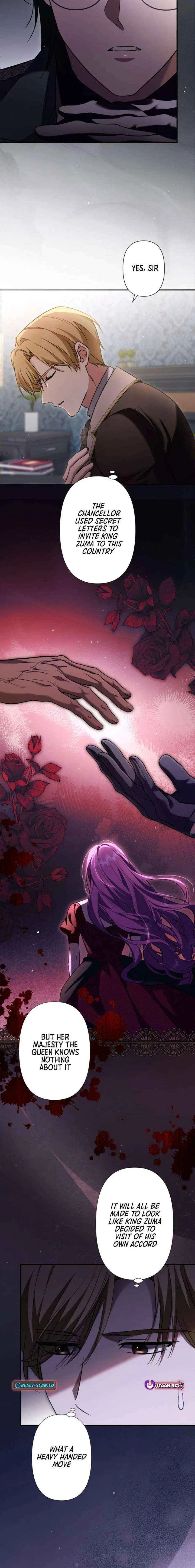 Five Men Are Obsessed With Me Enough to Kill Chapter 23 – Page 2