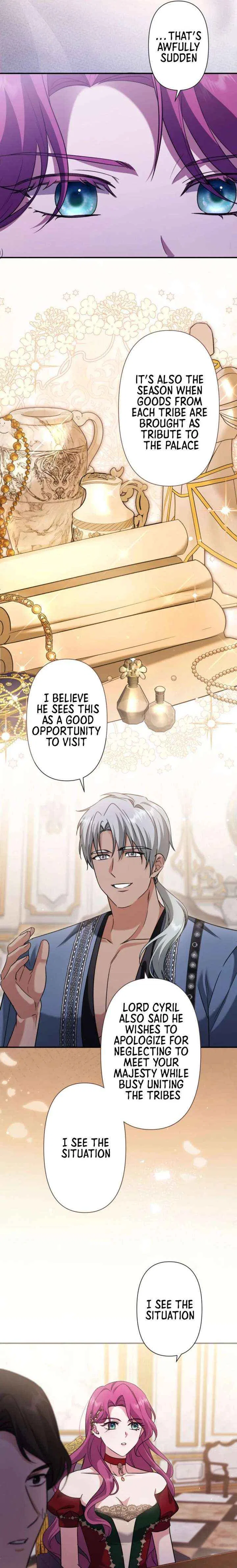 Five Men Are Obsessed With Me Enough to Kill Chapter 23 – Page 5