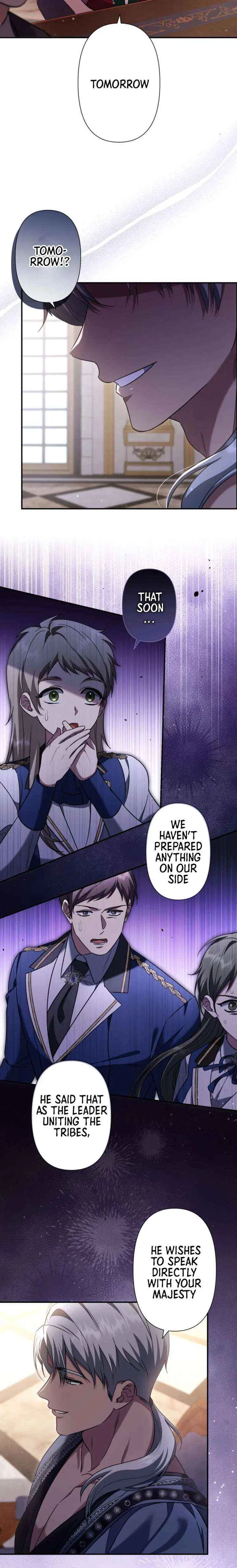 Five Men Are Obsessed With Me Enough to Kill Chapter 23 – Page 6