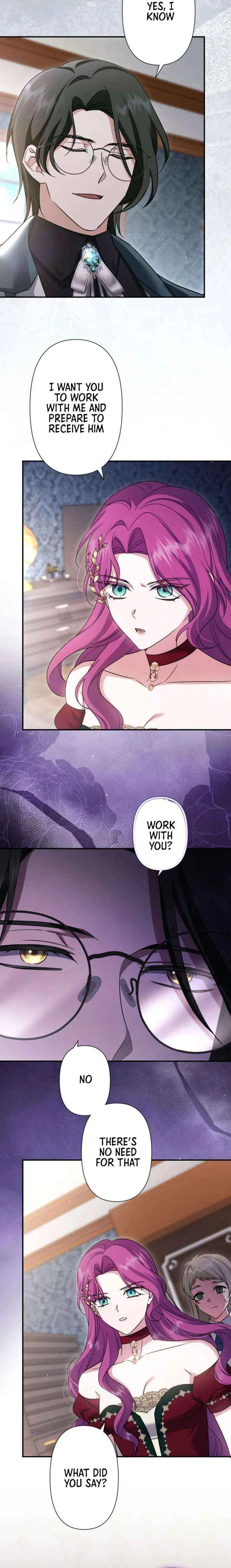 Five Men Are Obsessed With Me Enough to Kill Chapter 23 – Page 14
