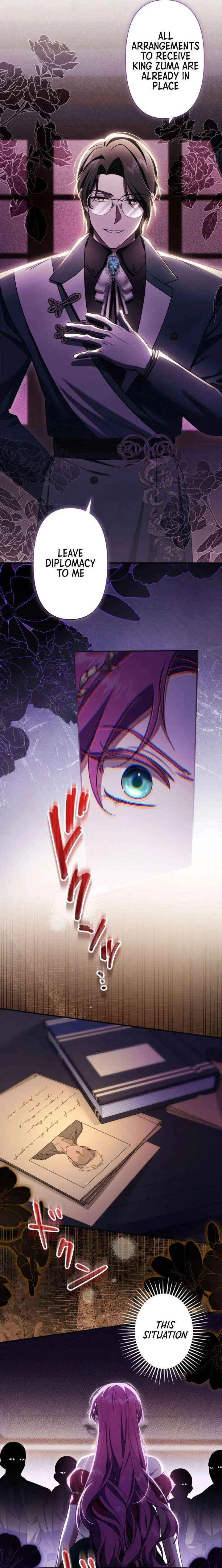 Five Men Are Obsessed With Me Enough to Kill Chapter 23 – Page 15