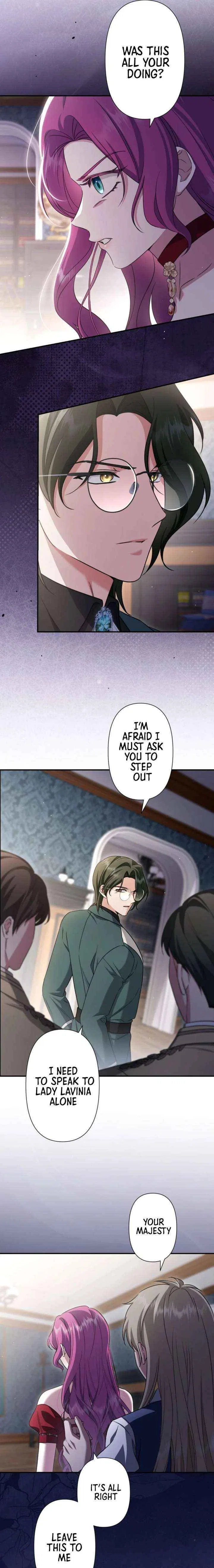 Five Men Are Obsessed With Me Enough to Kill Chapter 23 – Page 17