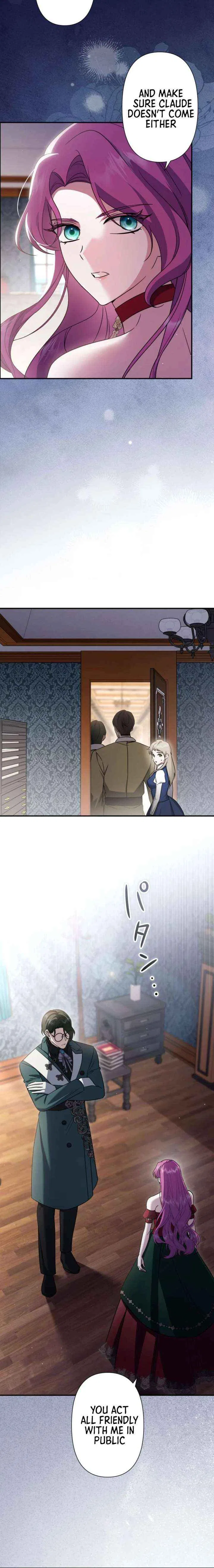 Five Men Are Obsessed With Me Enough to Kill Chapter 23 – Page 18