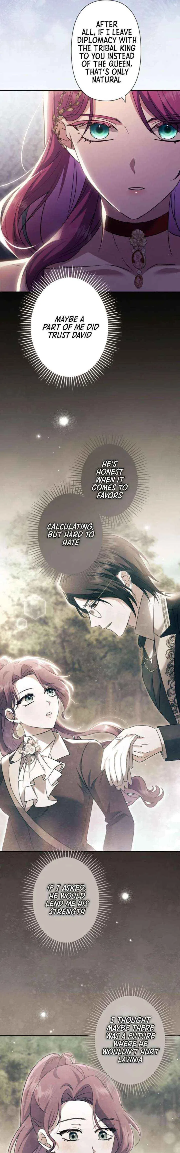 Five Men Are Obsessed With Me Enough to Kill Chapter 23 – Page 21
