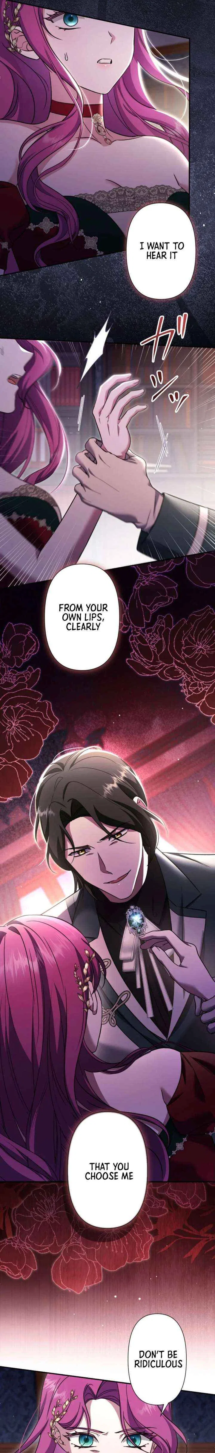 Five Men Are Obsessed With Me Enough to Kill Chapter 23 – Page 23