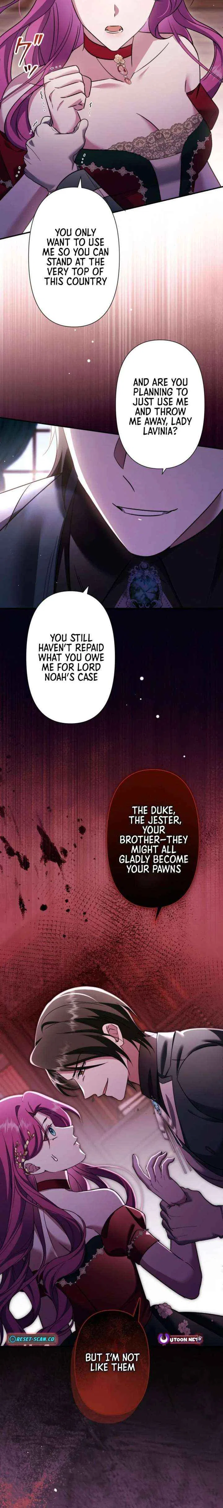 Five Men Are Obsessed With Me Enough to Kill Chapter 23 – Page 24