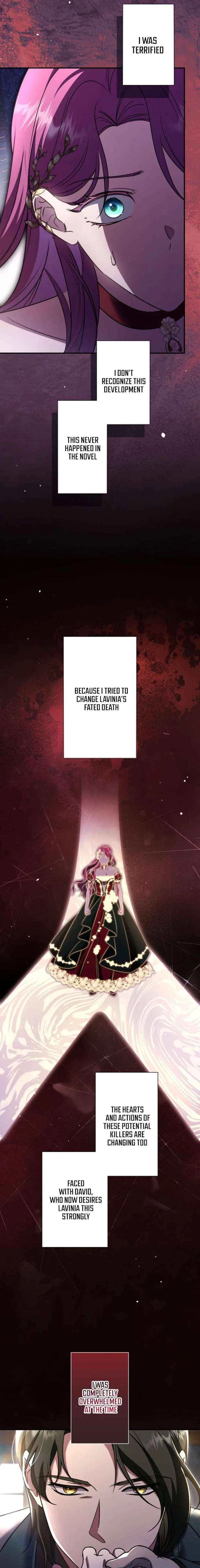Five Men Are Obsessed With Me Enough to Kill Chapter 23 – Page 25