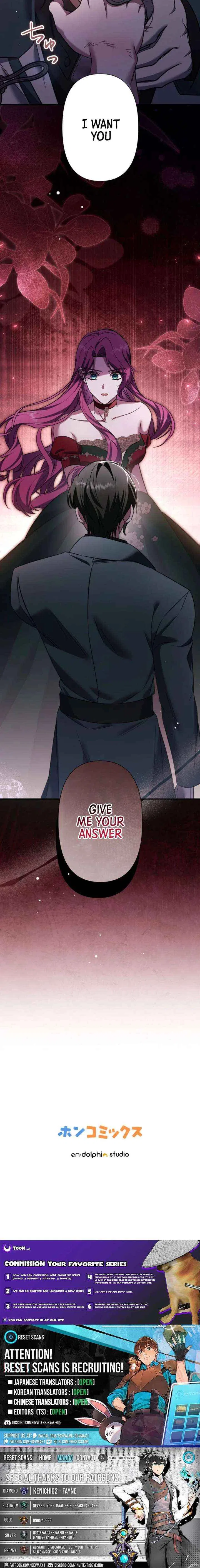 Five Men Are Obsessed With Me Enough to Kill Chapter 23 – Page 26