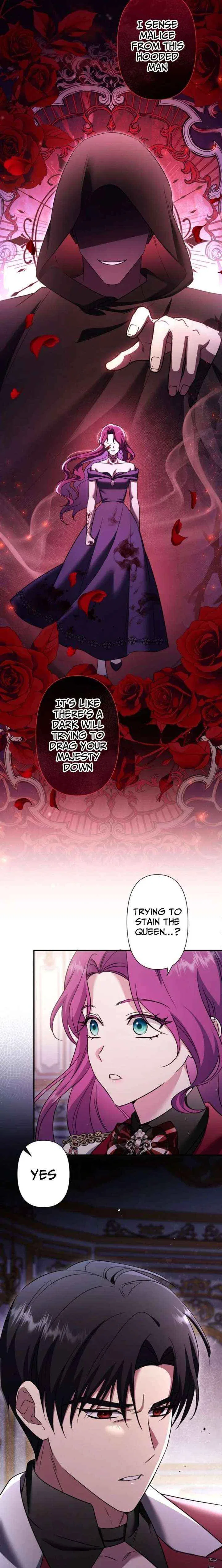 Five Men Are Obsessed With Me Enough to Kill Chapter 22 – Page 5