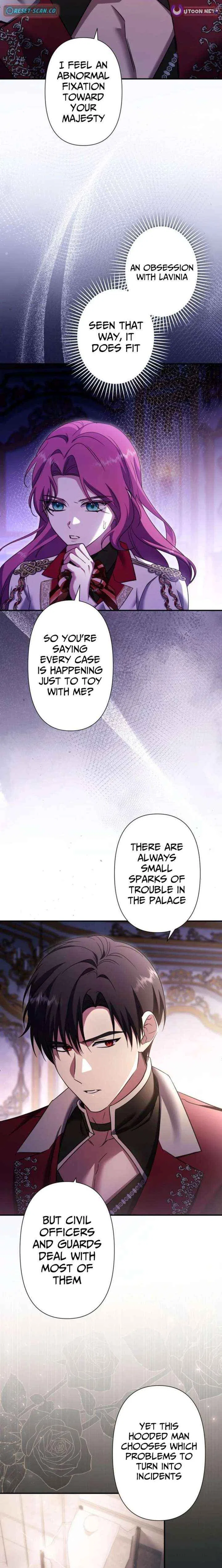 Five Men Are Obsessed With Me Enough to Kill Chapter 22 – Page 6