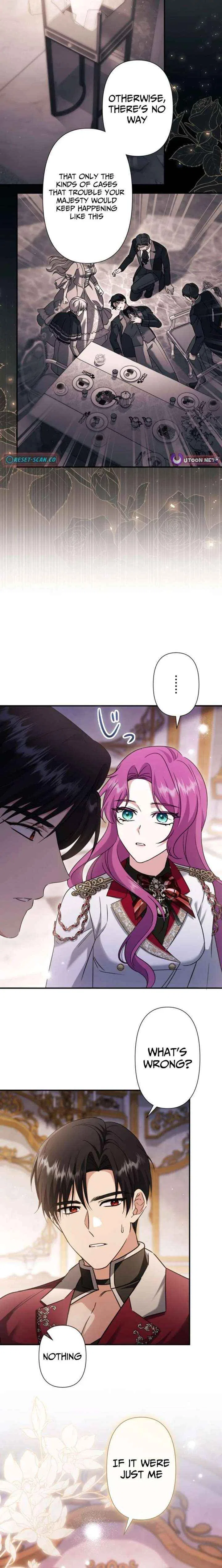 Five Men Are Obsessed With Me Enough to Kill Chapter 22 – Page 7
