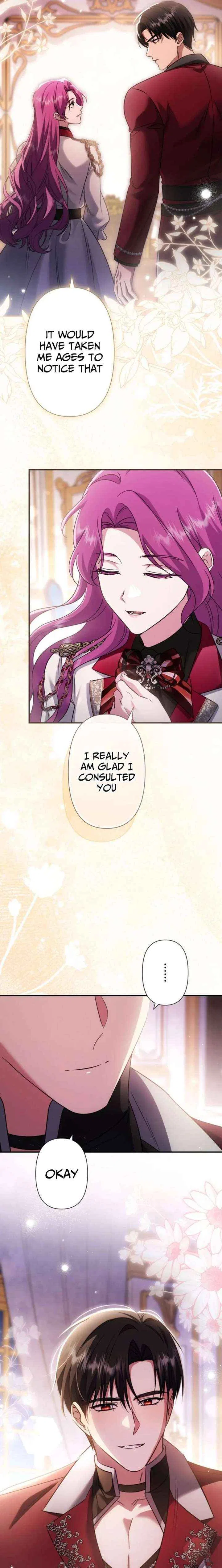 Five Men Are Obsessed With Me Enough to Kill Chapter 22 – Page 8