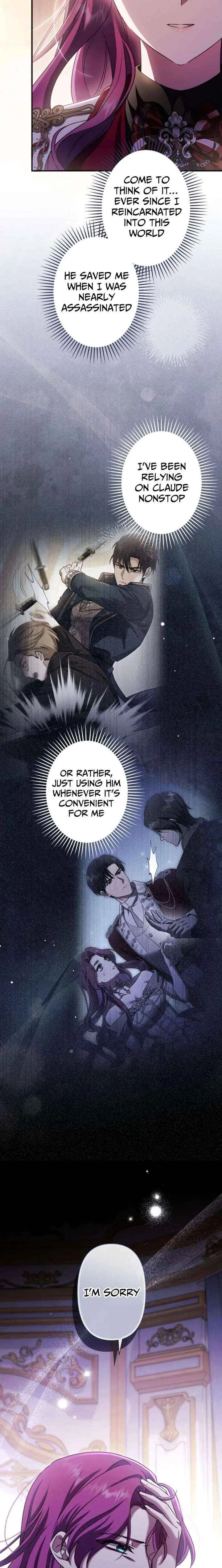 Five Men Are Obsessed With Me Enough to Kill Chapter 22 – Page 12