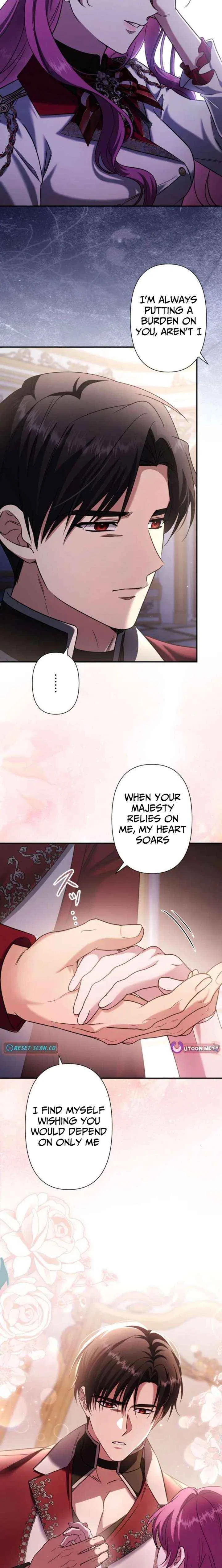 Five Men Are Obsessed With Me Enough to Kill Chapter 22 – Page 13