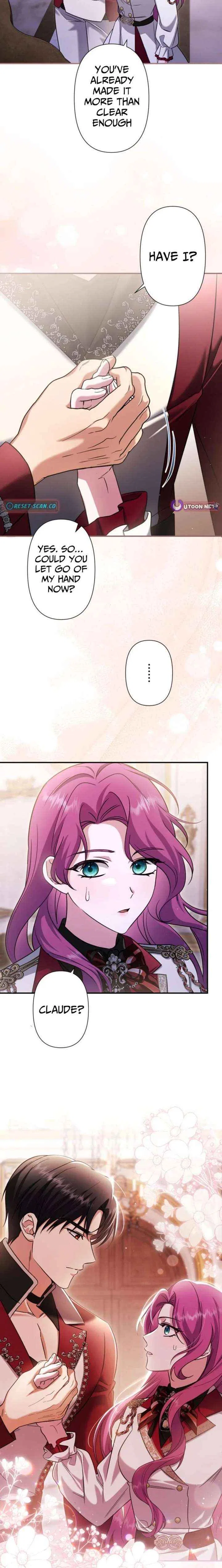 Five Men Are Obsessed With Me Enough to Kill Chapter 22 – Page 15