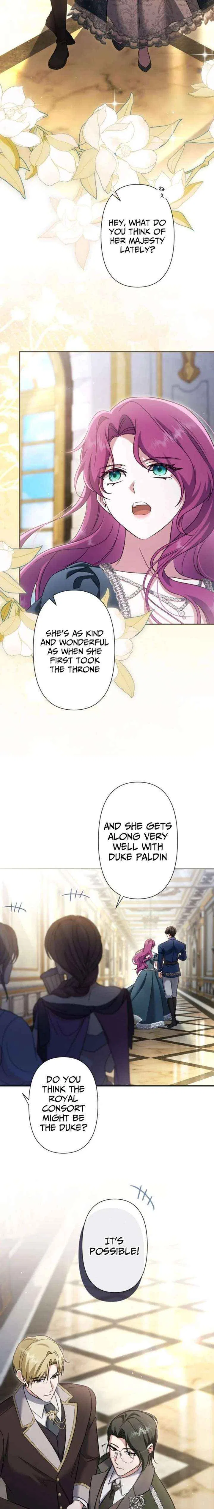 Five Men Are Obsessed With Me Enough to Kill Chapter 22 – Page 21