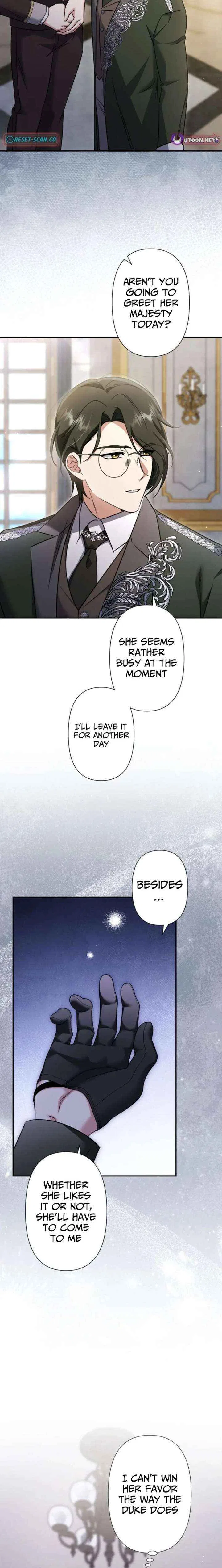 Five Men Are Obsessed With Me Enough to Kill Chapter 22 – Page 22