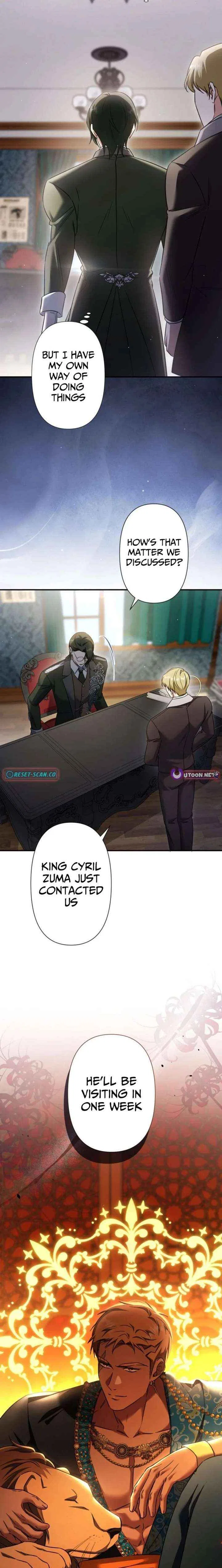 Five Men Are Obsessed With Me Enough to Kill Chapter 22 – Page 23