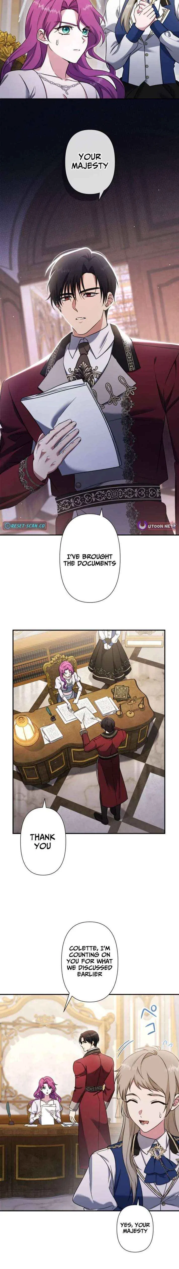 Five Men Are Obsessed With Me Enough to Kill Chapter 21 – Page 3