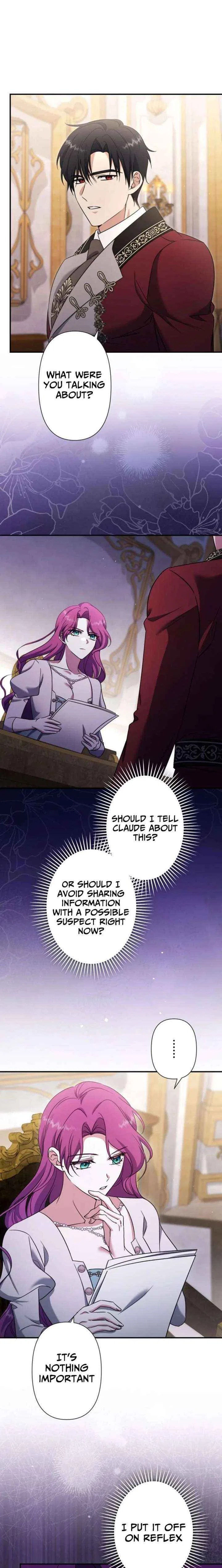 Five Men Are Obsessed With Me Enough to Kill Chapter 21 – Page 4