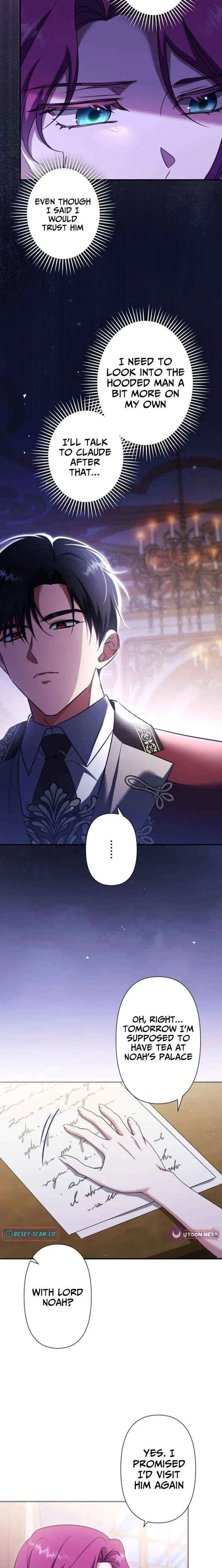 Five Men Are Obsessed With Me Enough to Kill Chapter 21 – Page 5