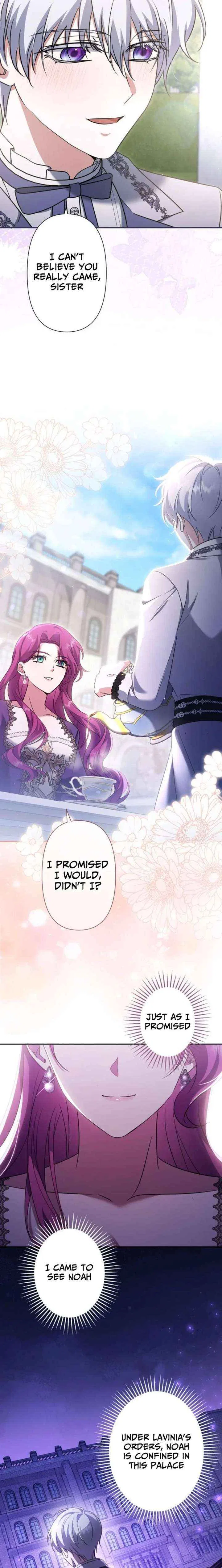 Five Men Are Obsessed With Me Enough to Kill Chapter 21 – Page 8