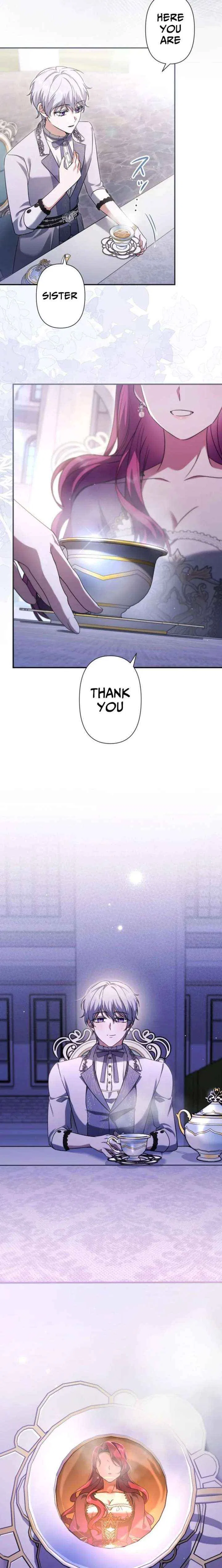 Five Men Are Obsessed With Me Enough to Kill Chapter 21 – Page 10