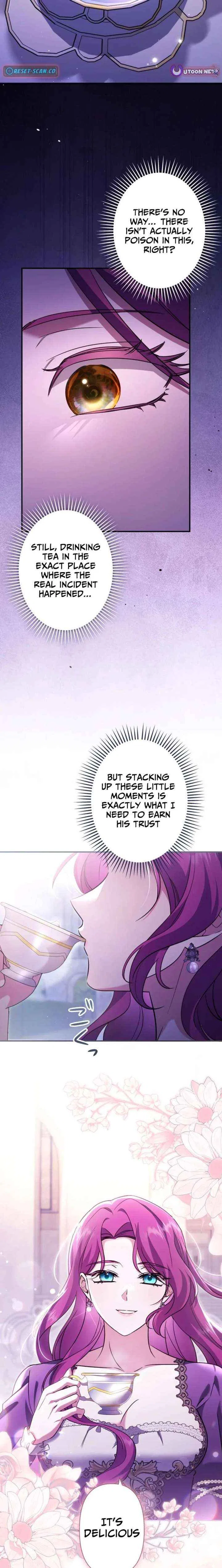 Five Men Are Obsessed With Me Enough to Kill Chapter 21 – Page 11