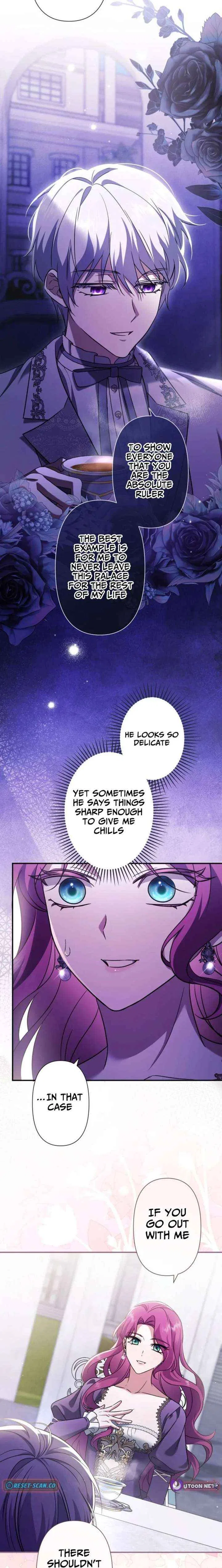 Five Men Are Obsessed With Me Enough to Kill Chapter 21 – Page 14
