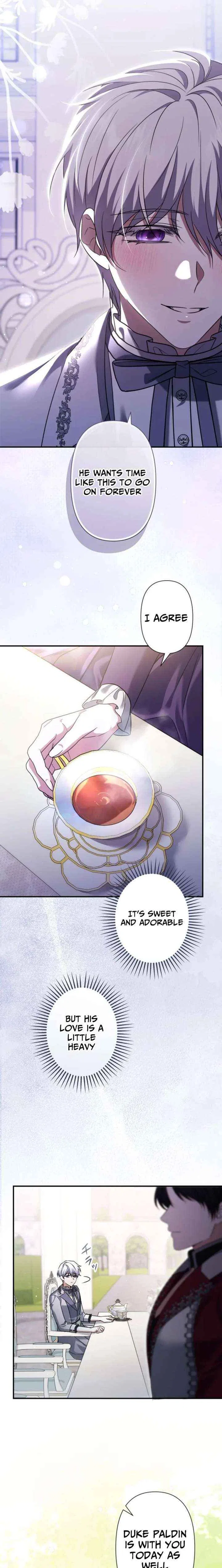 Five Men Are Obsessed With Me Enough to Kill Chapter 21 – Page 16