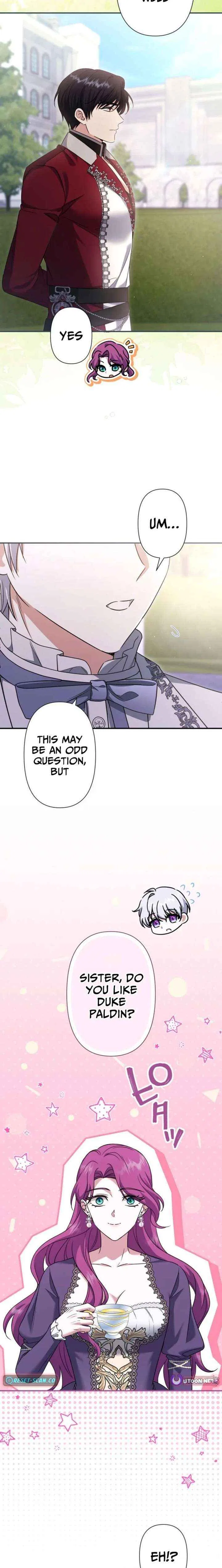 Five Men Are Obsessed With Me Enough to Kill Chapter 21 – Page 17