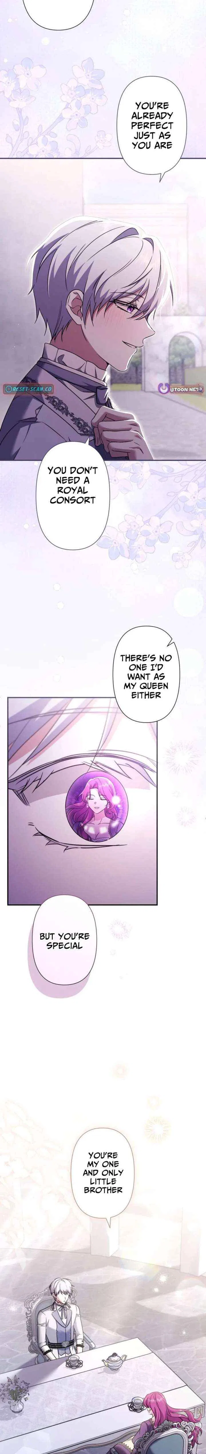 Five Men Are Obsessed With Me Enough to Kill Chapter 21 – Page 19