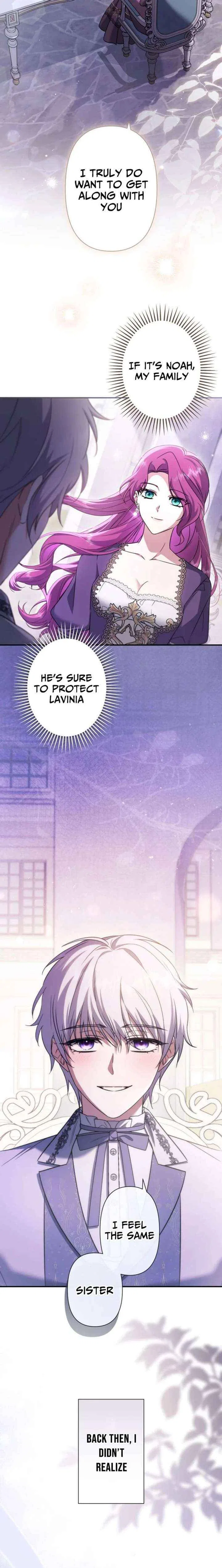 Five Men Are Obsessed With Me Enough to Kill Chapter 21 – Page 20