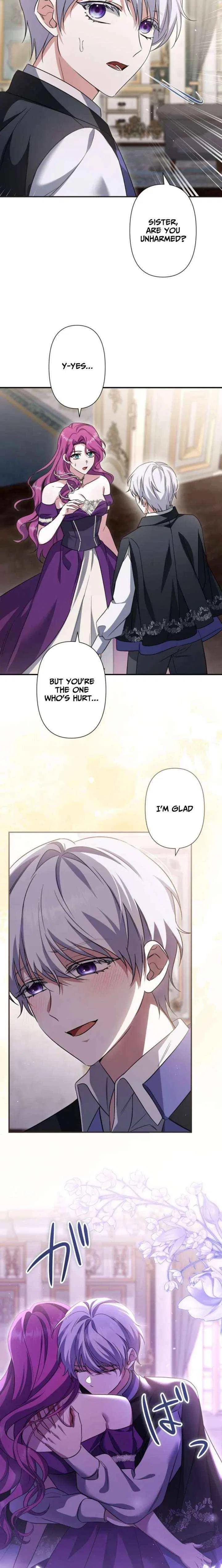Five Men Are Obsessed With Me Enough to Kill Chapter 20 – Page 4