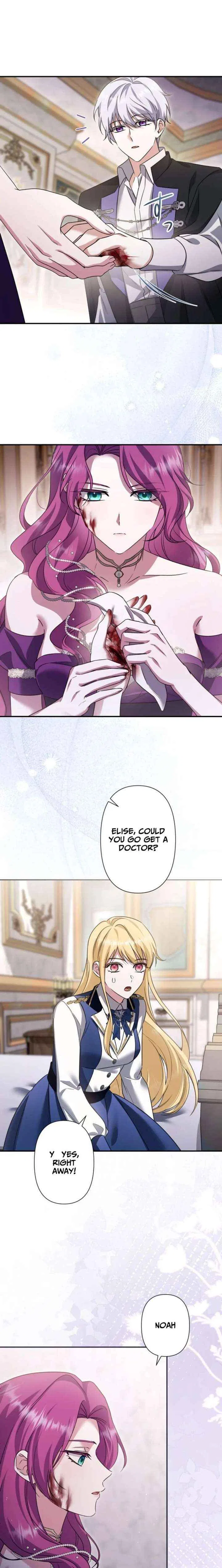 Five Men Are Obsessed With Me Enough to Kill Chapter 20 – Page 6