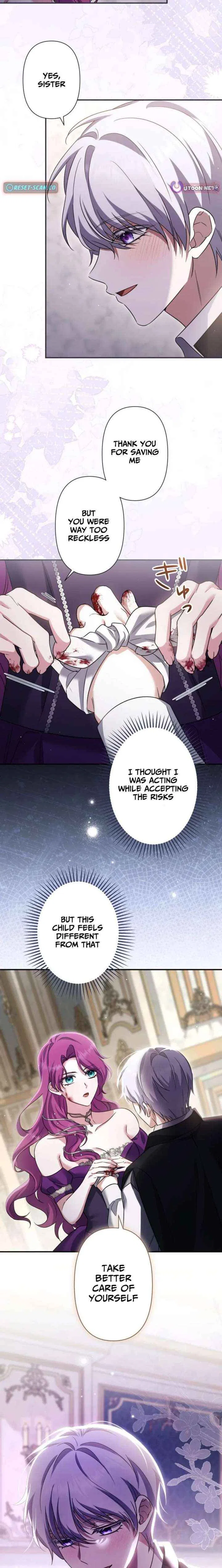 Five Men Are Obsessed With Me Enough to Kill Chapter 20 – Page 7