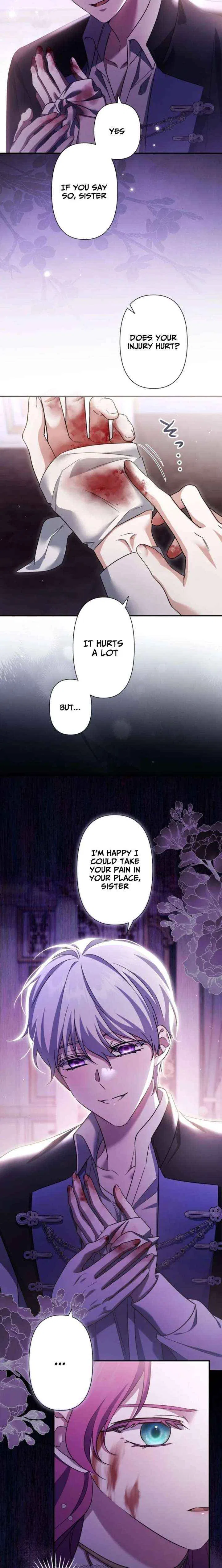 Five Men Are Obsessed With Me Enough to Kill Chapter 20 – Page 8