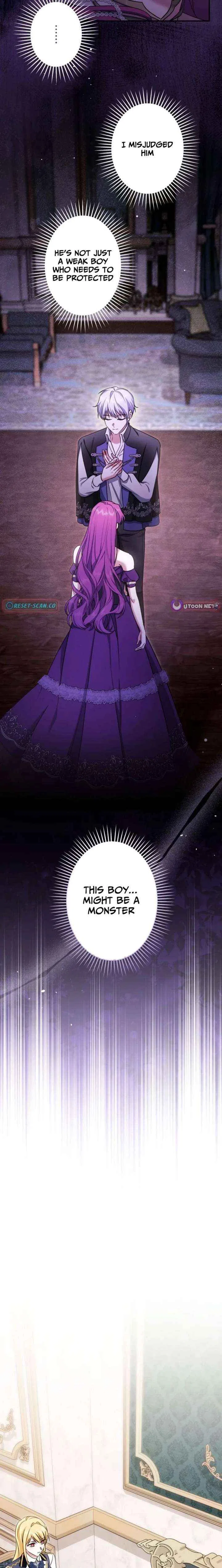 Five Men Are Obsessed With Me Enough to Kill Chapter 20 – Page 9