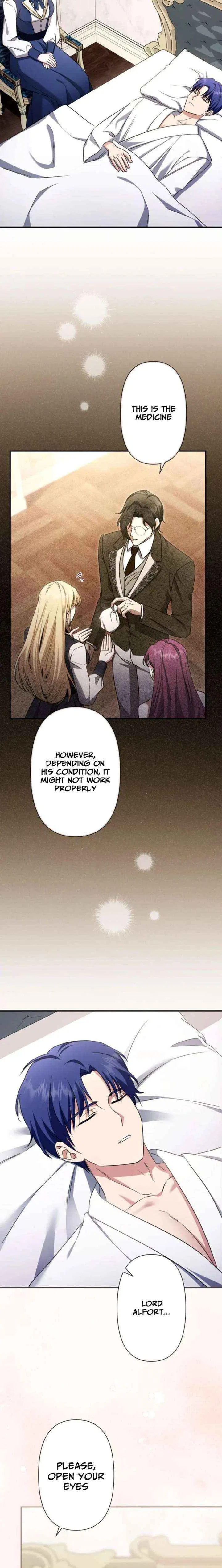 Five Men Are Obsessed With Me Enough to Kill Chapter 20 – Page 10