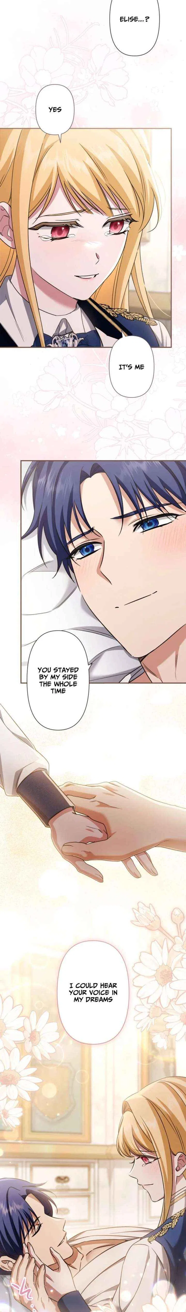 Five Men Are Obsessed With Me Enough to Kill Chapter 20 – Page 12