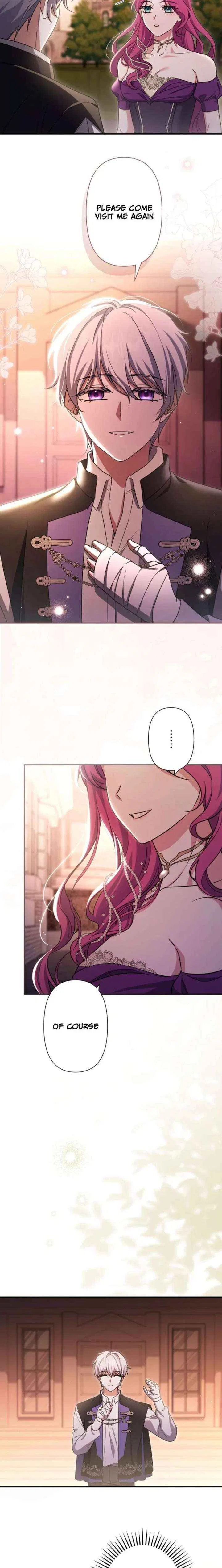 Five Men Are Obsessed With Me Enough to Kill Chapter 20 – Page 14