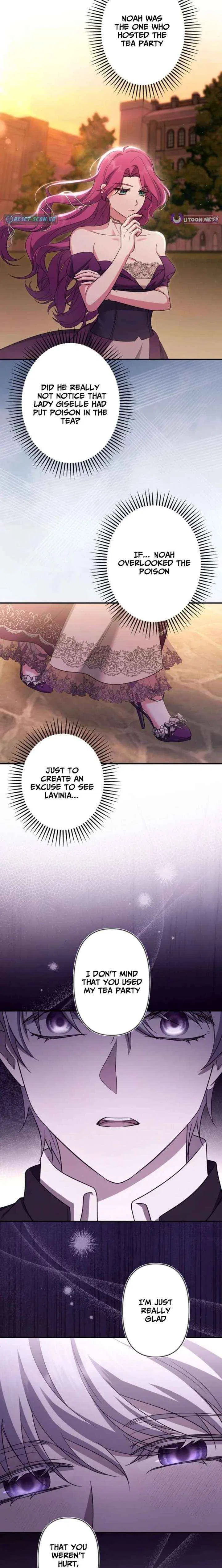 Five Men Are Obsessed With Me Enough to Kill Chapter 20 – Page 15