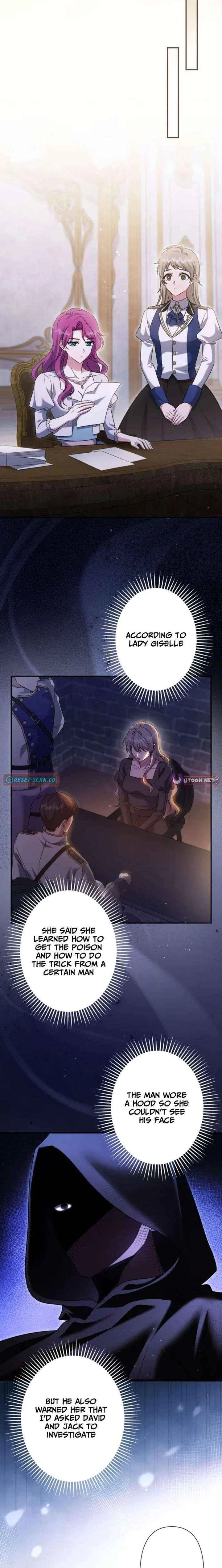 Five Men Are Obsessed With Me Enough to Kill Chapter 20 – Page 17
